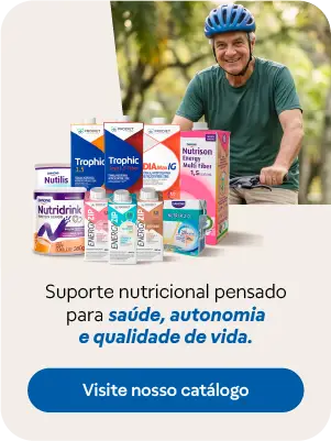 Banner nutrição dose certa