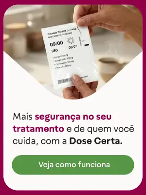 Sachê Dose Certa
