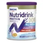 Nutridrink Protein sem Sabor Pote 350G - Danone